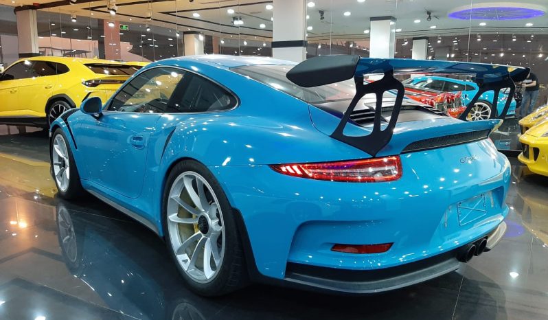 Porsche | GT3 RS full